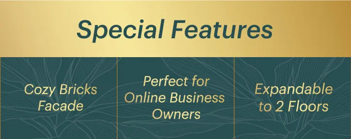 ECO FLEX Special Features