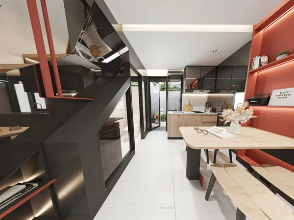 Artzy Hauz BOLD Type 9