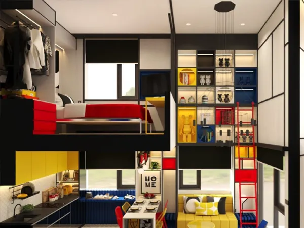 Artzy Hauz POP Type 5