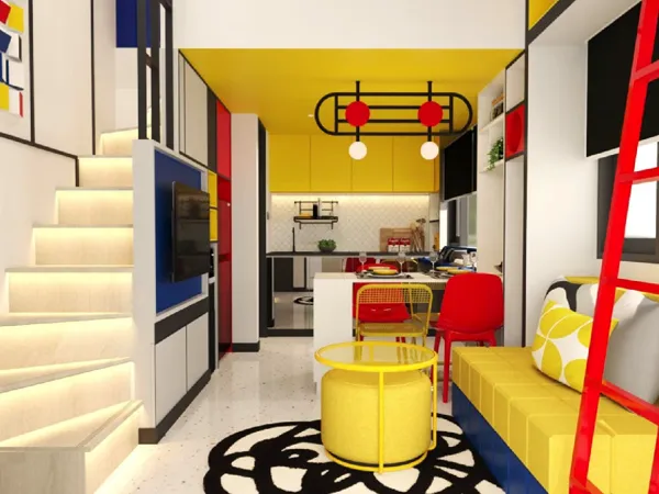 Artzy Hauz POP Type 8