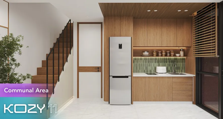 KOZY 11 - Interior 4 - Investment Kost Lippo Karawang