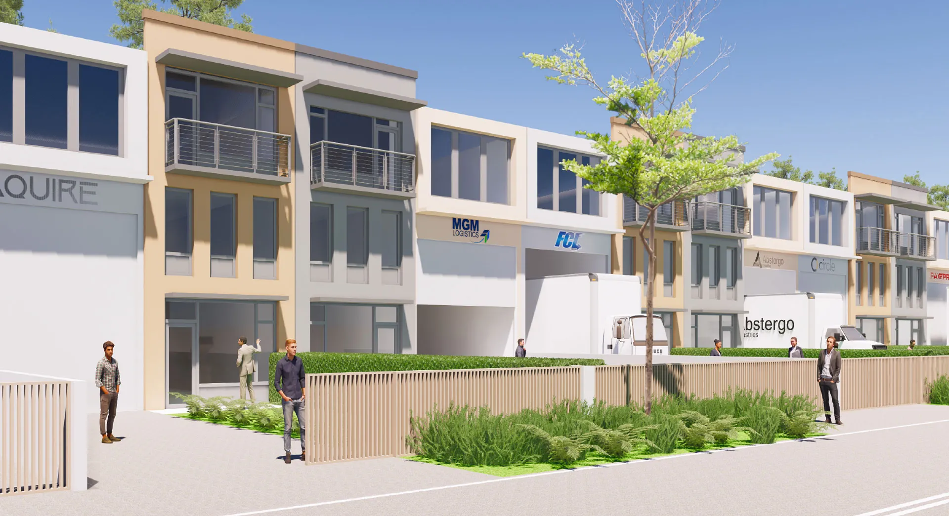 ECOSPACE Business Park - Image 4