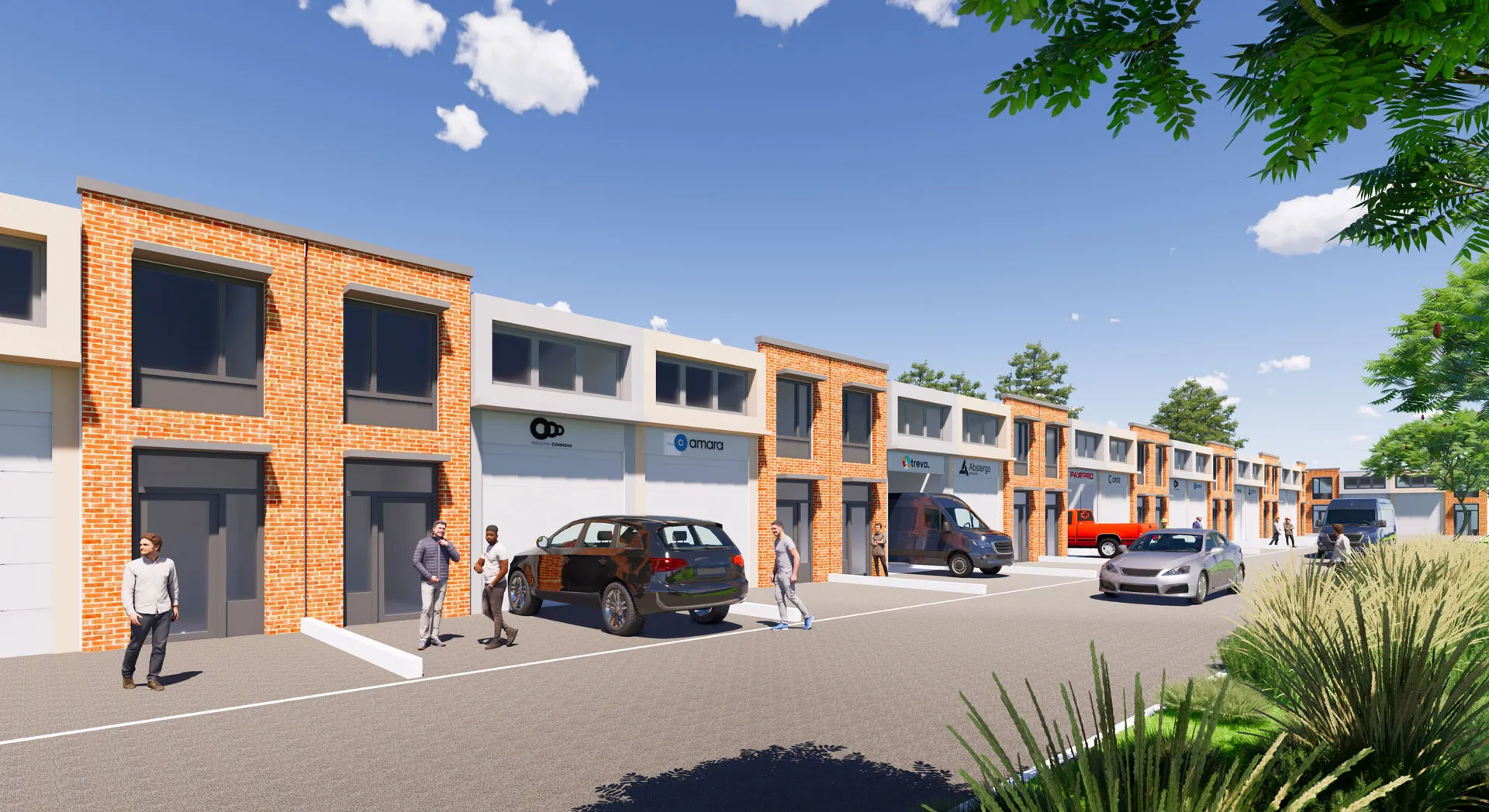 ECOSPACE Business Park - Image 5