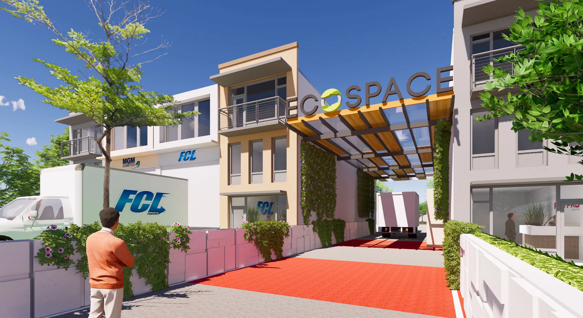 ECOSPACE Business Park - Image 6