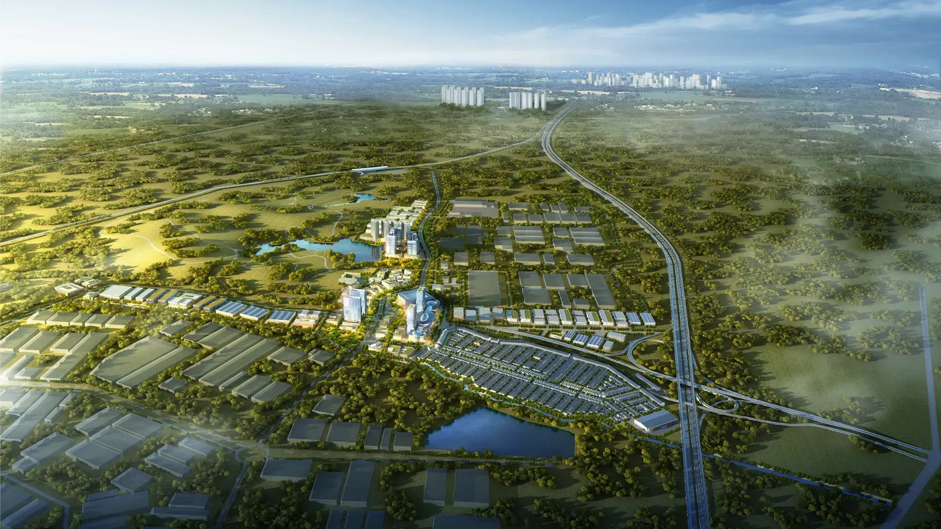 Lippo Karawang - Lively K-Town of the East