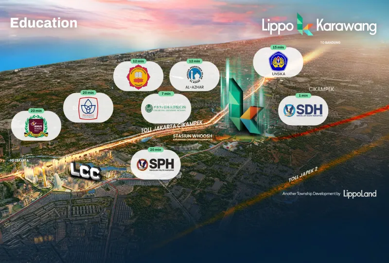 Education Lippo Karawang