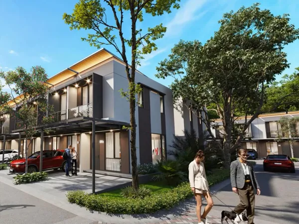 Silver Livin Fasad 2